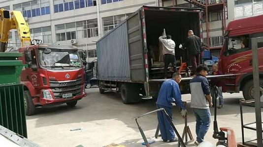科尔沁右翼中搬家、搬店特价省心运