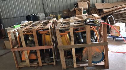 科尔沁右翼中行李、家具、电器包装托运